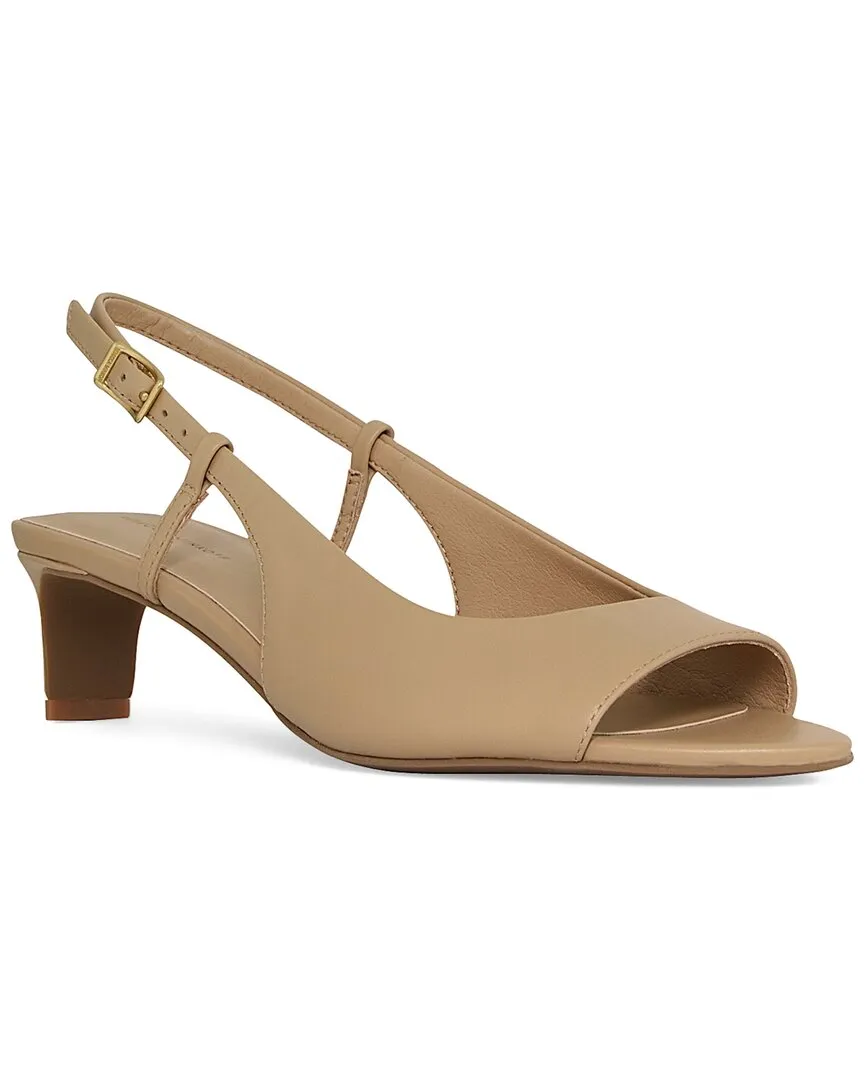 Rebecca Minkoff Slingback Leather Sandal