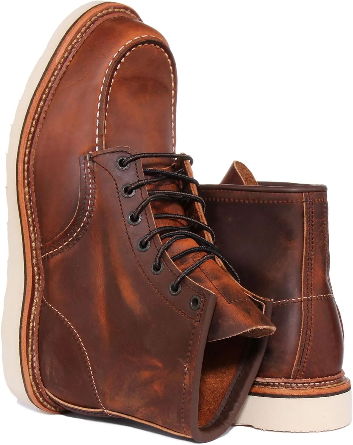 Red Wing Men's Heritage 8146-6" Moc Lug