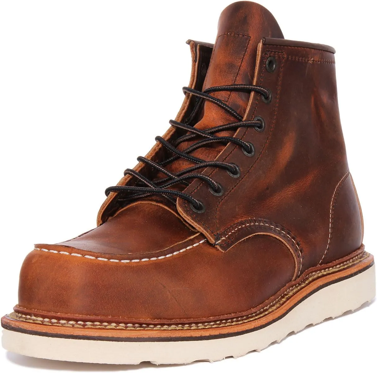 Red Wing Men's Heritage 8146-6" Moc Lug