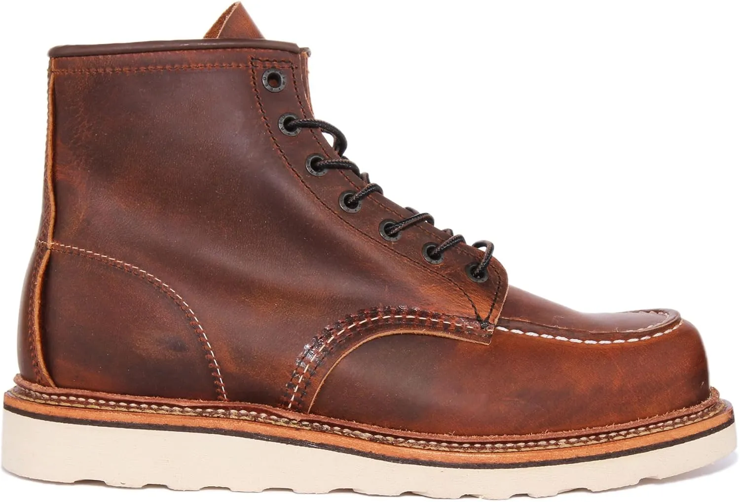Red Wing Men's Heritage 8146-6" Moc Lug