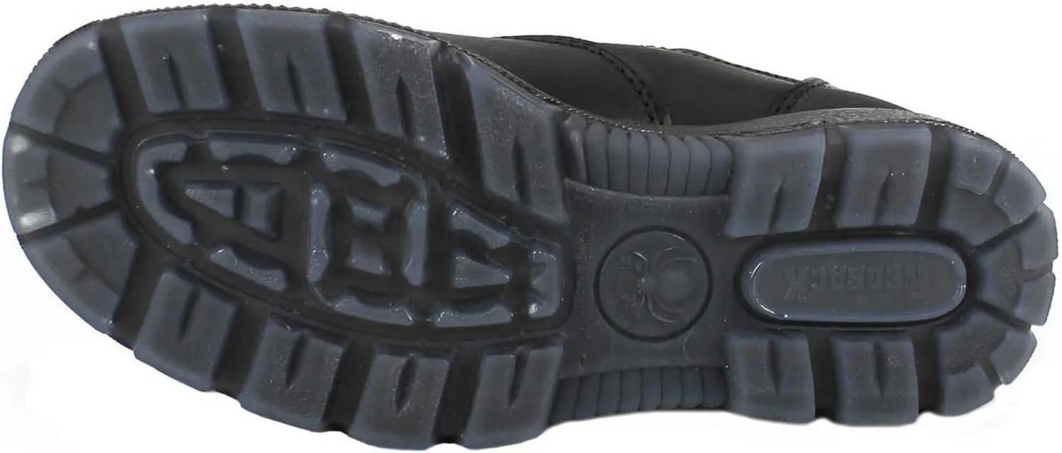 Redback UBBK Easy Escape Slip-On Soft Toe Black Redback Boot Size UK10.5 = US11.5