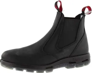 Redback UBBK Easy Escape Slip-On Soft Toe Boot Size =