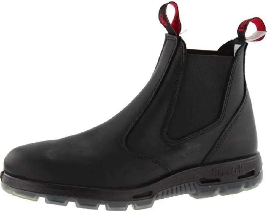 Redback UBBK Easy Escape Slip-On Soft Toe Boot Size =