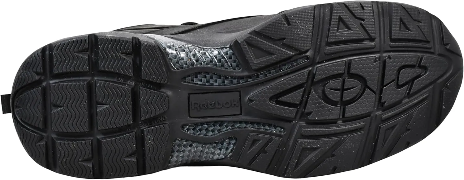 Reebok Men's Beamer Safety Toe Waterproof Athletic Work Boot