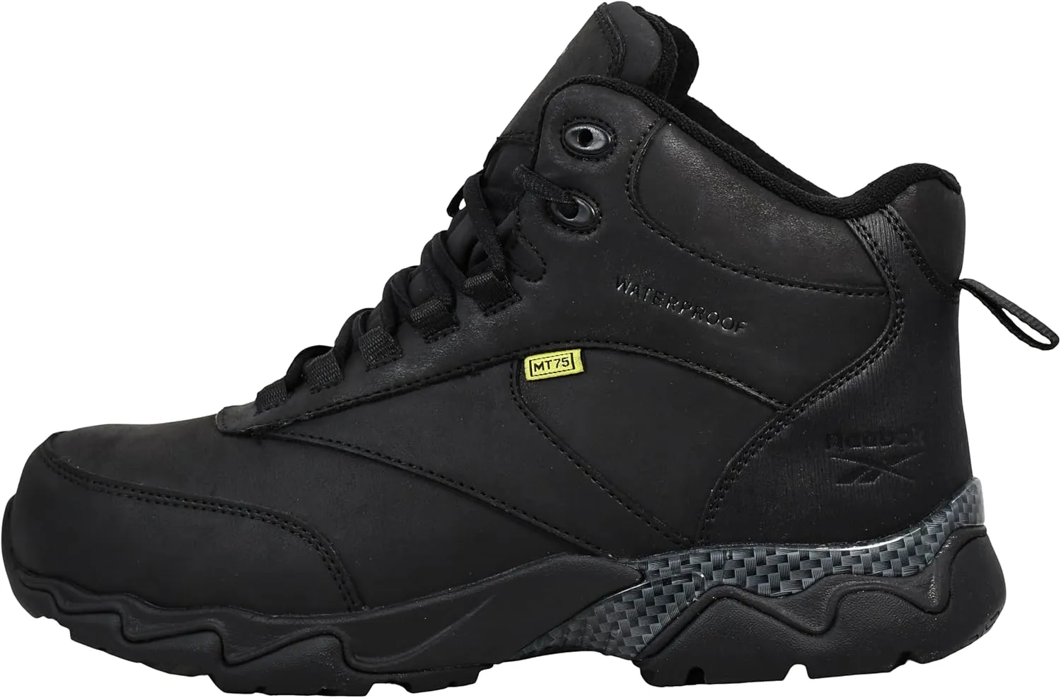 Reebok Men's Beamer Safety Toe Waterproof Athletic Work Boot