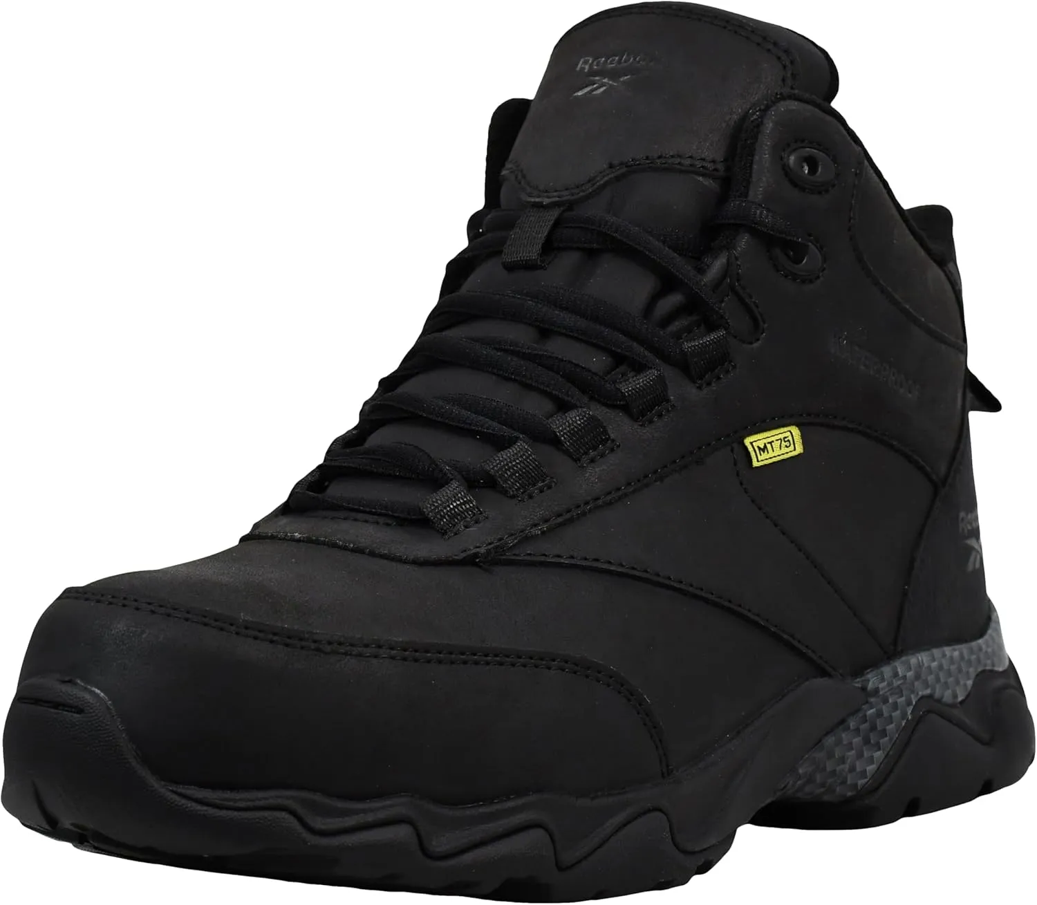 Reebok Men's Beamer Safety Toe Waterproof Athletic Work Boot