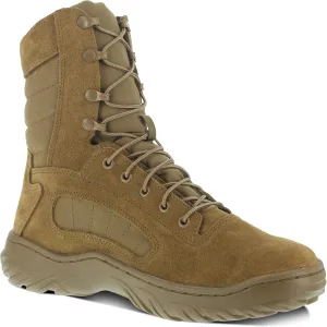 Reebok tactical Unisex Reebok Men's CM8992 Coyote Fusion Max 8" Boot (CM8992-W-08.0) Hiking Shoe, 8 US