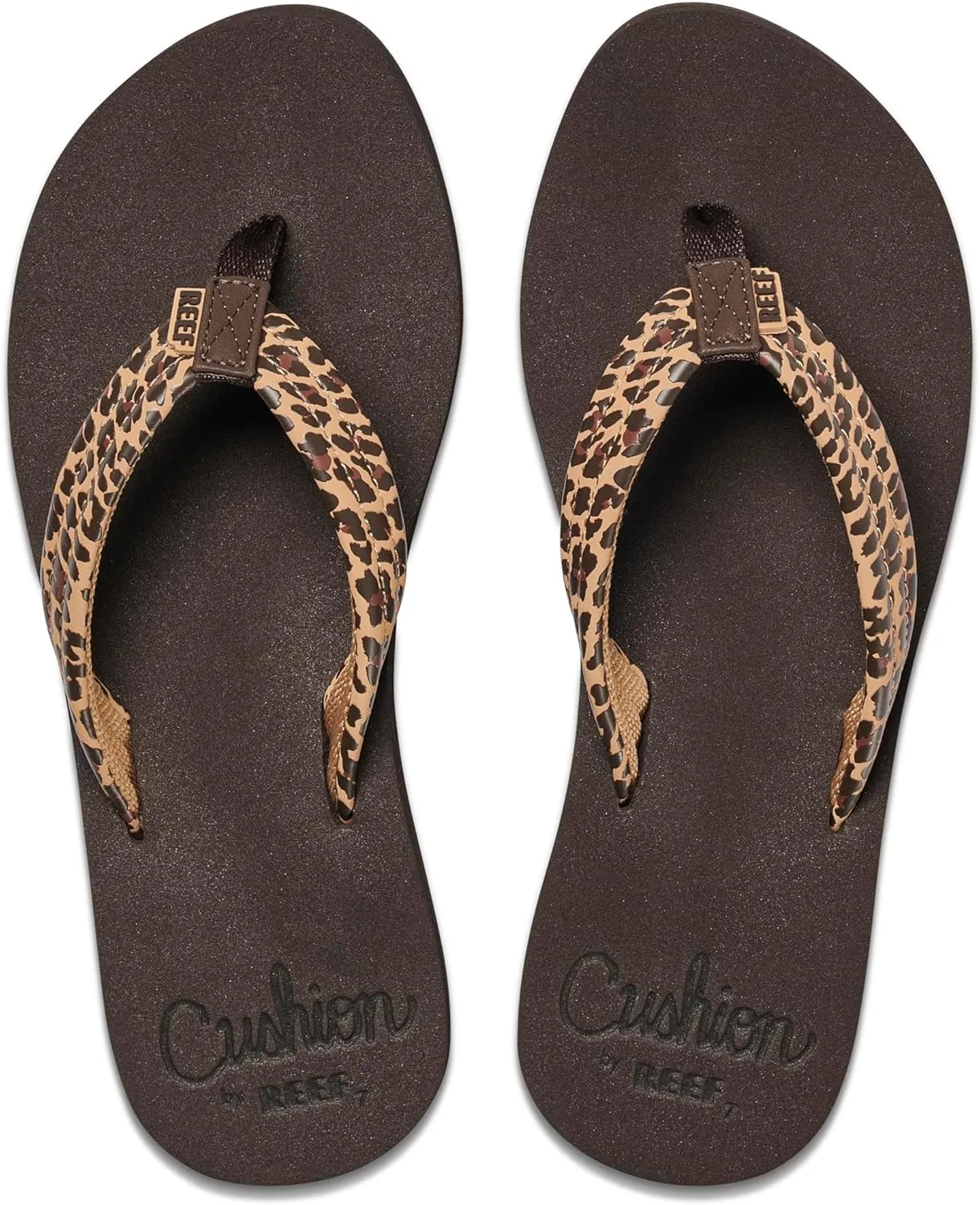 REEF Cushion Breeze Women's Flip Flop, Ultra Soft Cushion Footbed, Arch Support