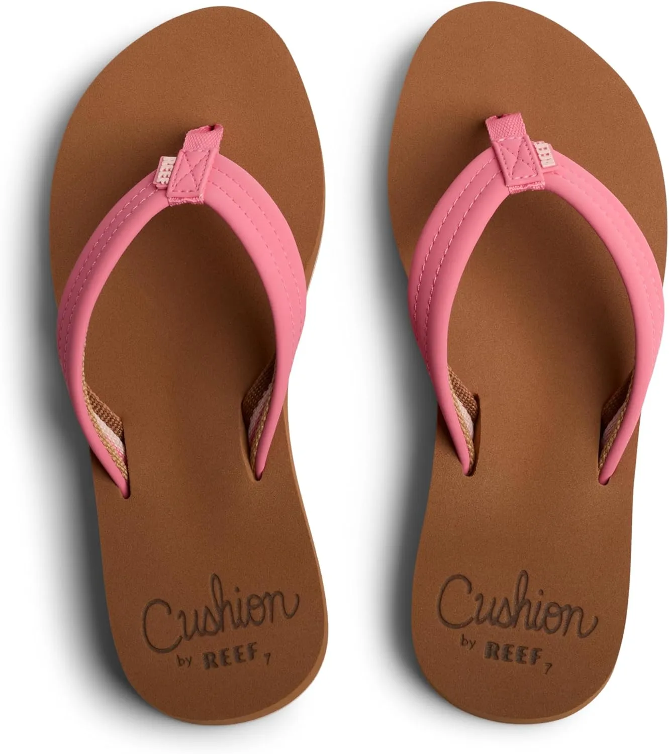 REEF Cushion Breeze Women's Flip Flop, Ultra Soft Cushion Footbed, Arch Support