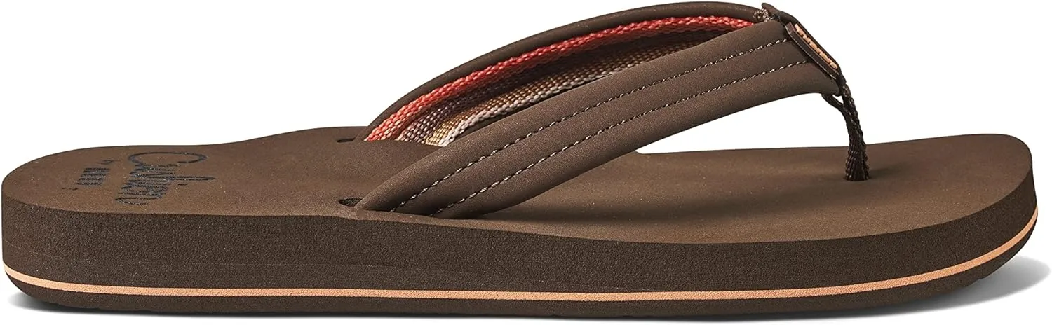 REEF Cushion Breeze Women's Flip Flop, Ultra Soft Cushion Footbed, Arch Support