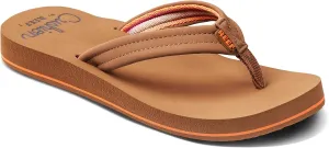 REEF Cushion Breeze Women's Flip Flop, Ultra Soft Cushion Footbed, Arch Support