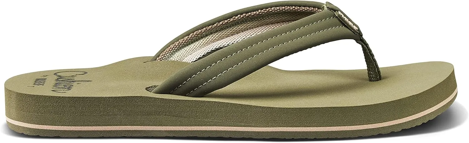 REEF Cushion Breeze Women's Flip Flop, Ultra Soft Cushion Footbed, Arch Support