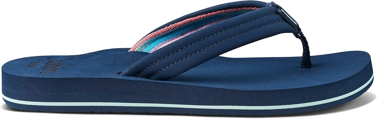 REEF Cushion Breeze Women's Flip Flop, Ultra Soft Cushion Footbed, Arch Support