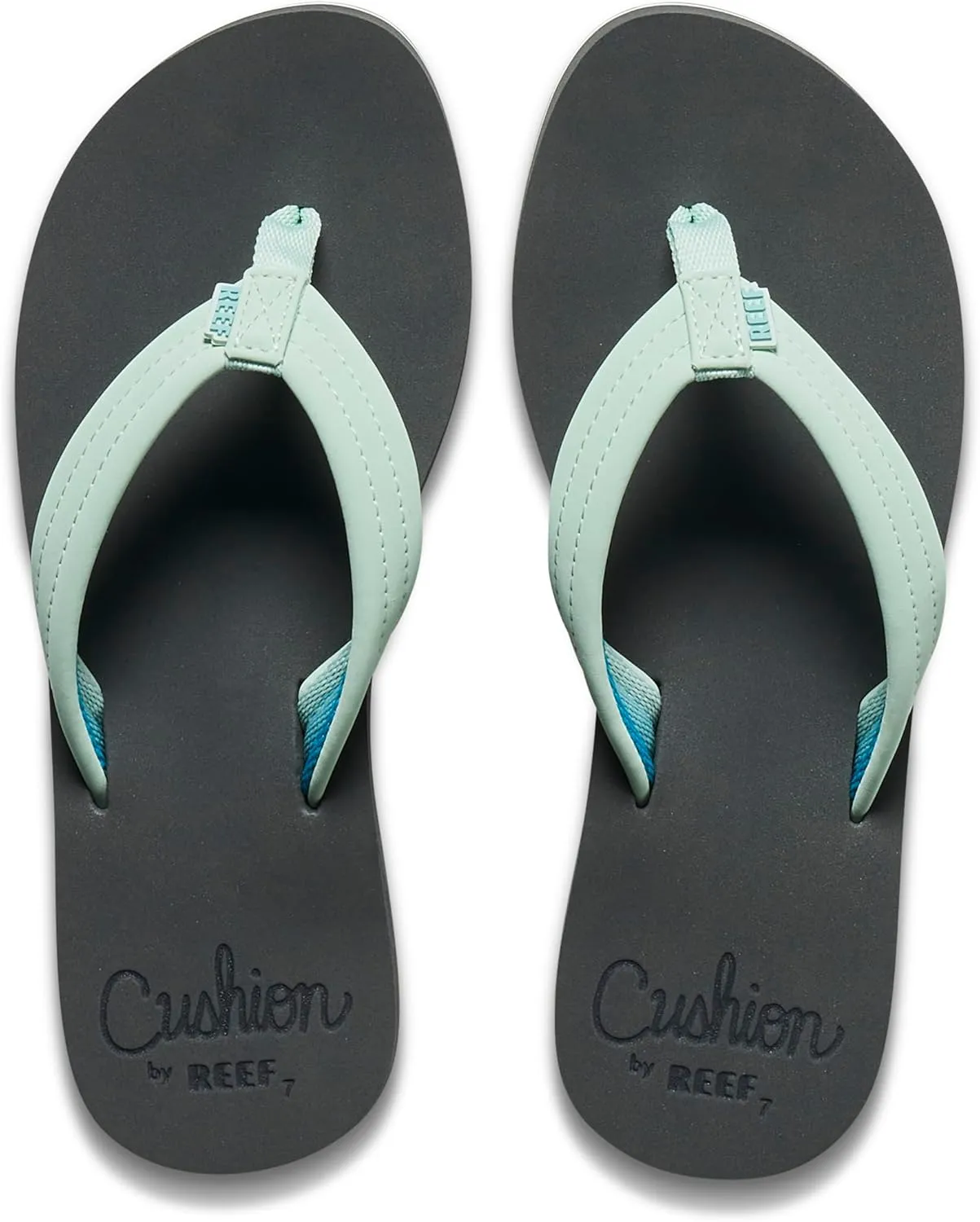 REEF Cushion Breeze Women's Flip Flop, Ultra Soft Cushion Footbed, Arch Support