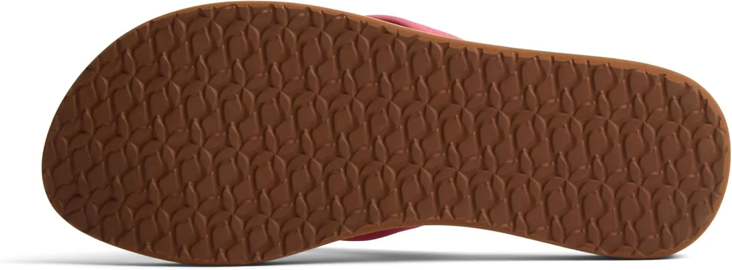 REEF Cushion Breeze Women's Flip Flop, Ultra Soft Cushion Footbed, Arch Support