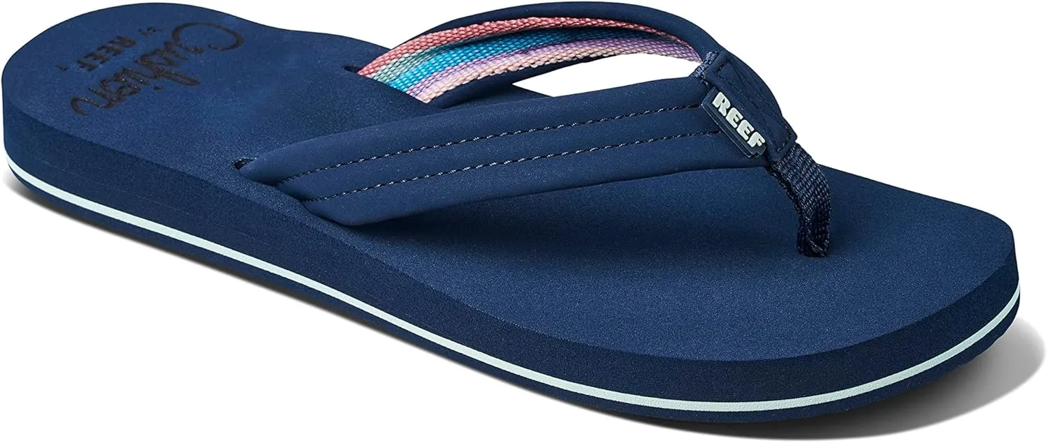 REEF Cushion Breeze Women's Flip Flop, Ultra Soft Cushion Footbed, Arch Support