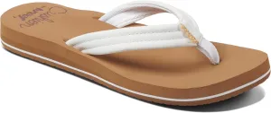 REEF Cushion Breeze Women's Flip Flop, Ultra Soft Cushion Footbed, Arch Support