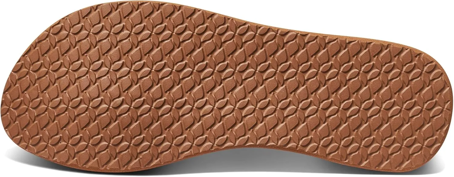 REEF Cushion Breeze Women's Flip Flop, Ultra Soft Cushion Footbed, Arch Support