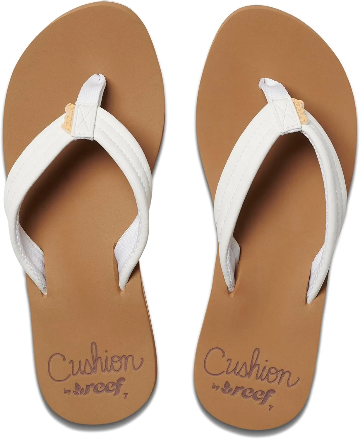 REEF Cushion Breeze Women's Flip Flop, Ultra Soft Cushion Footbed, Arch Support