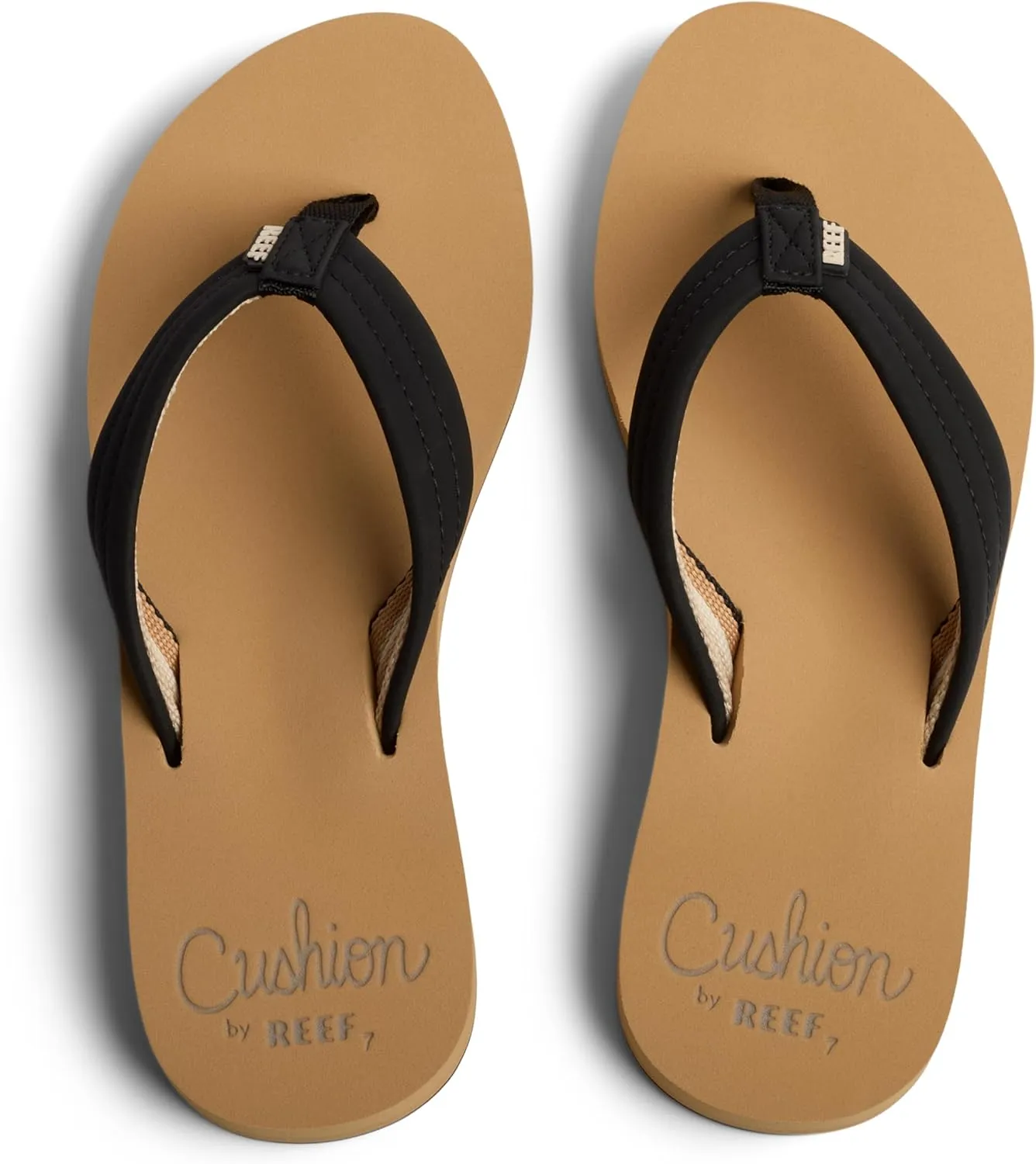 REEF Cushion Breeze Women's Flip Flop, Ultra Soft Cushion Footbed, Arch Support