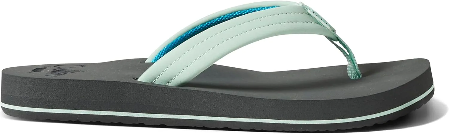REEF Cushion Breeze Women's Flip Flop, Ultra Soft Cushion Footbed, Arch Support