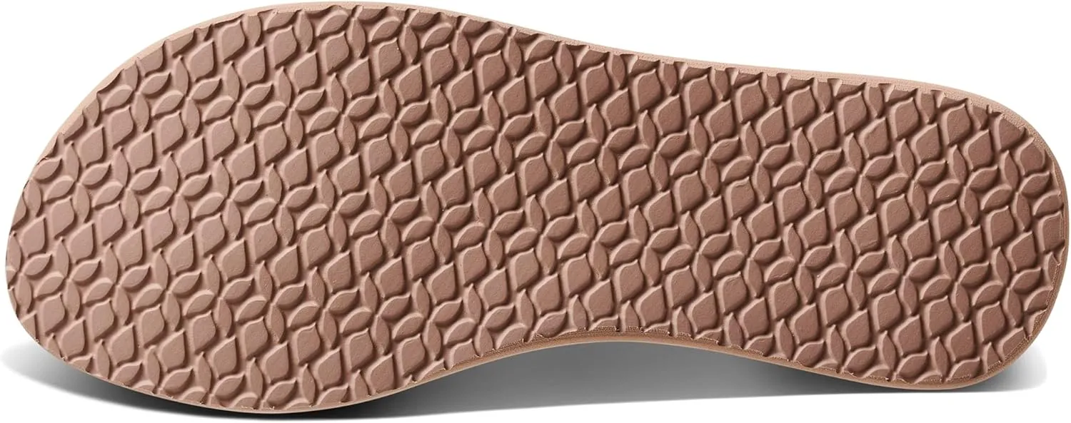 REEF Cushion Breeze Women's Flip Flop, Ultra Soft Cushion Footbed, Arch Support