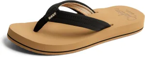 REEF Cushion Breeze Women's Flip Flop, Ultra Soft Cushion Footbed, Arch Support