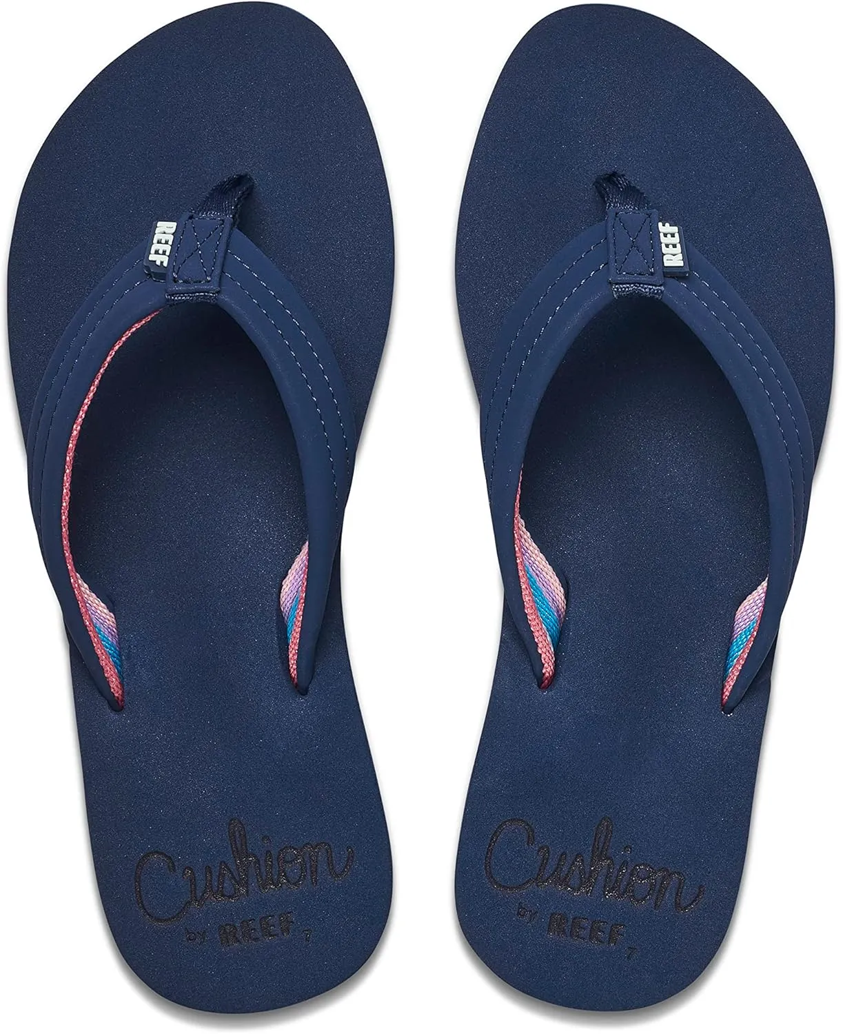 REEF Cushion Breeze Women's Flip Flop, Ultra Soft Cushion Footbed, Arch Support