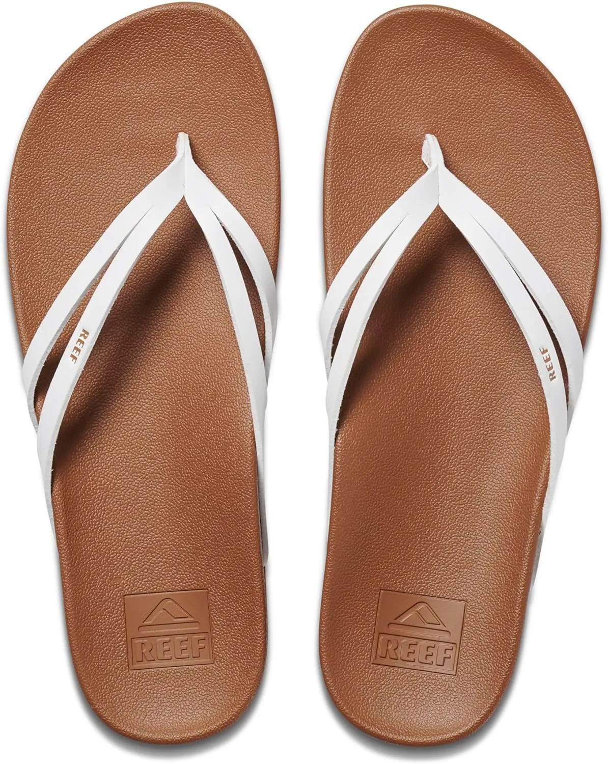 REEF Cushion Spring Joy Women's Flip Flop, Molded Cushion Footbed, Arch Support