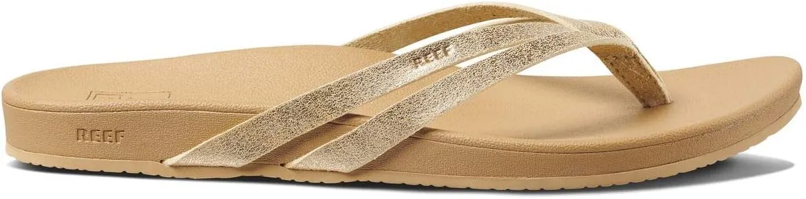 REEF Cushion Spring Joy Women's Flip Flop, Molded Cushion Footbed, Arch Support