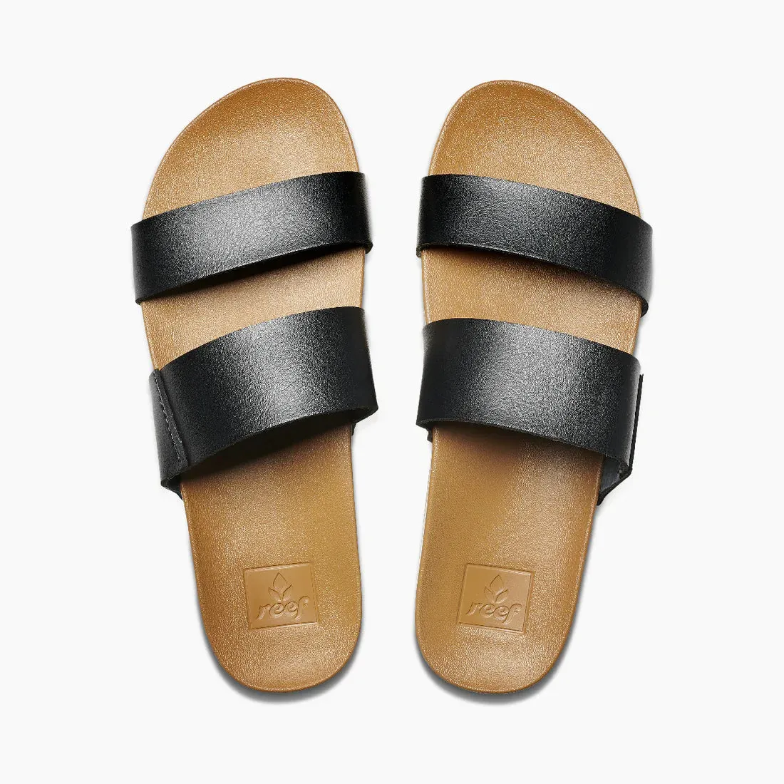 Reef Cushion Vista - Black