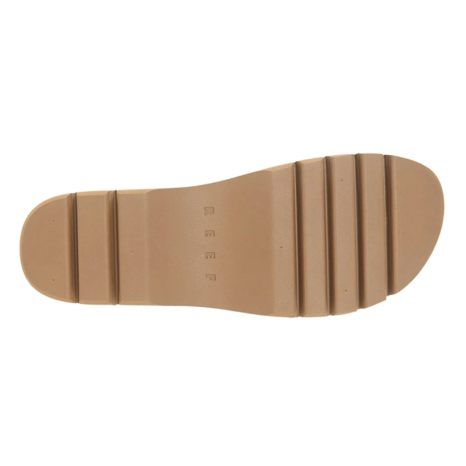 Reef Cushion Vista Higher Vegan Leather Women's Platform Sandals