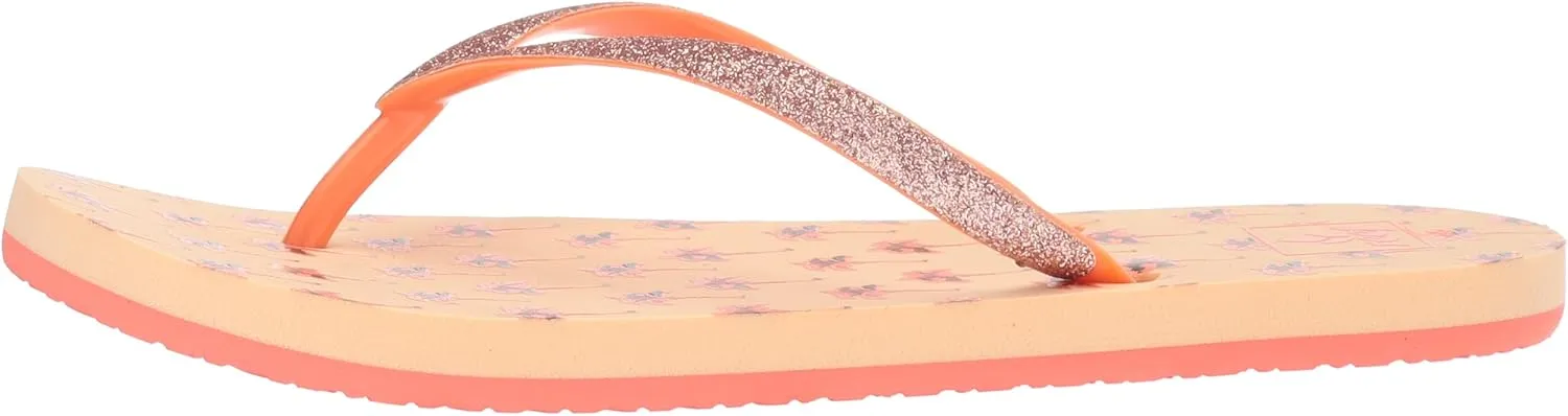 Reef Unisex-Child Little Stargazer Prints Sandal