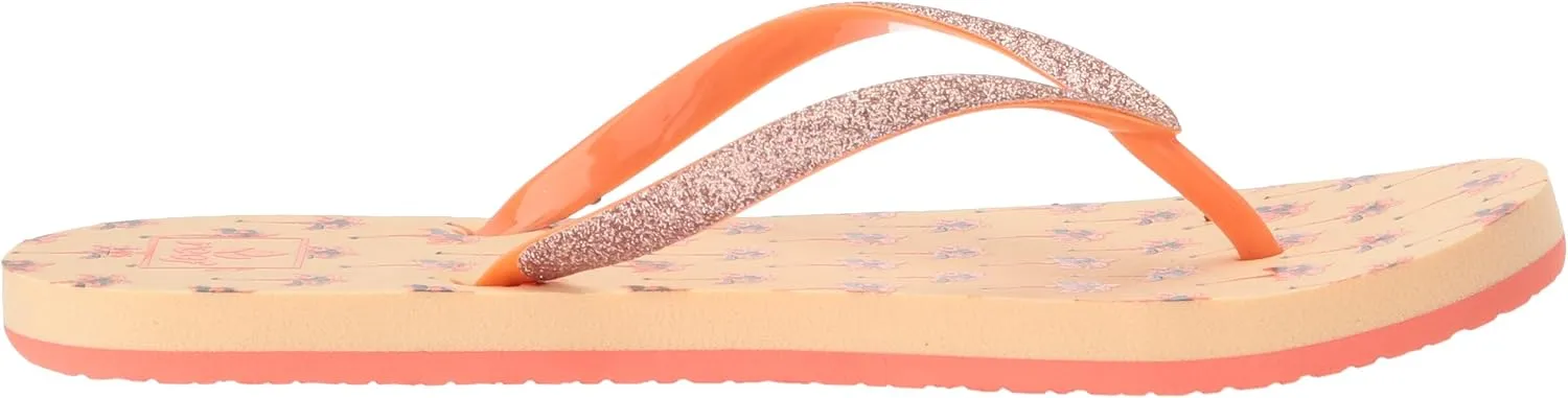 Reef Unisex-Child Little Stargazer Prints Sandal