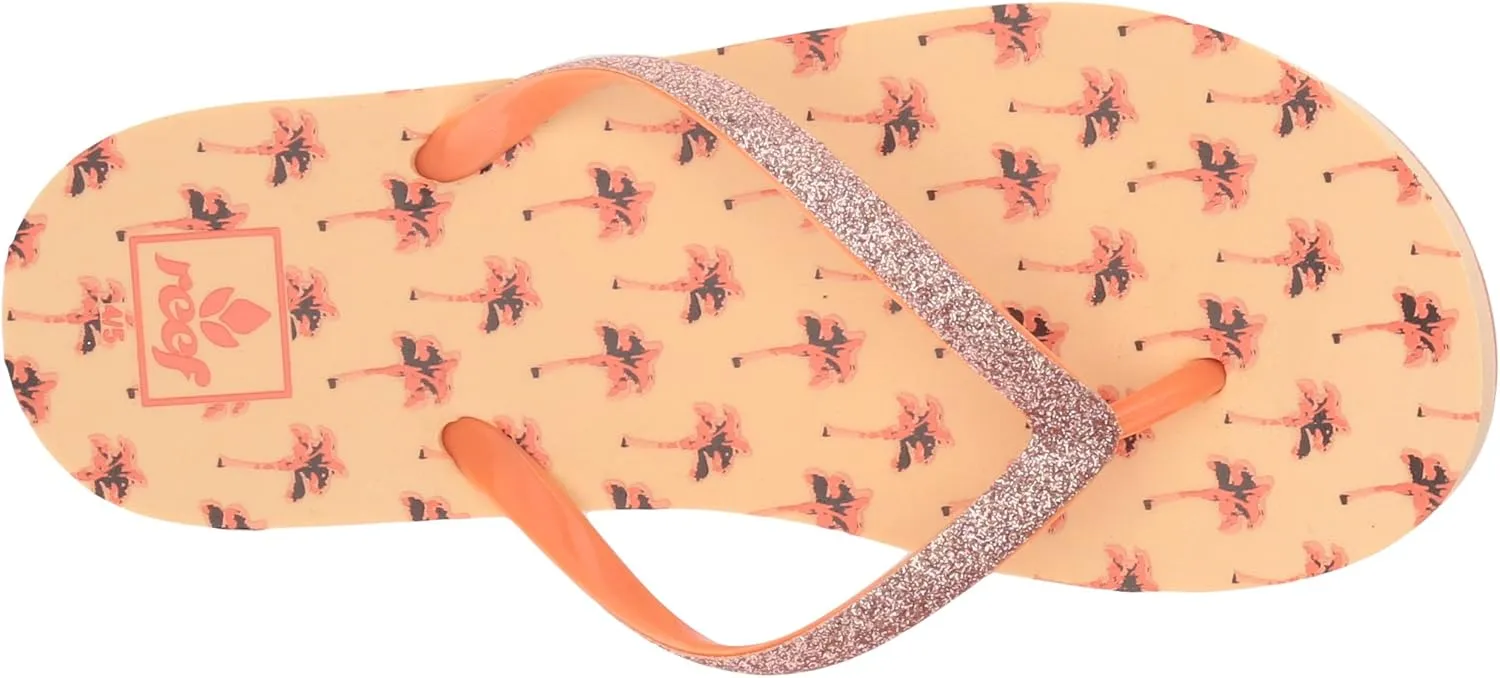 Reef Unisex-Child Little Stargazer Prints Sandal