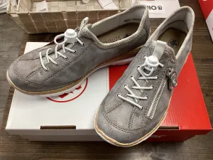 Rieker N4263-40 Slip On Sneaker