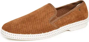 Rivieras Classic Suede Slip-On
