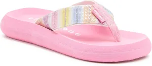 Rocket Dog Girl's Spotlight Comfort Foam Flip Flop Sandal