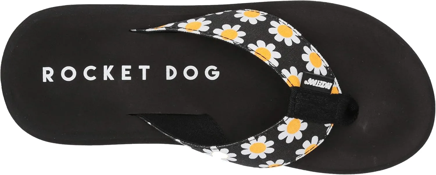 Rocket Dog Women's Spotlight Comfort Foam Flip Flop Sandal