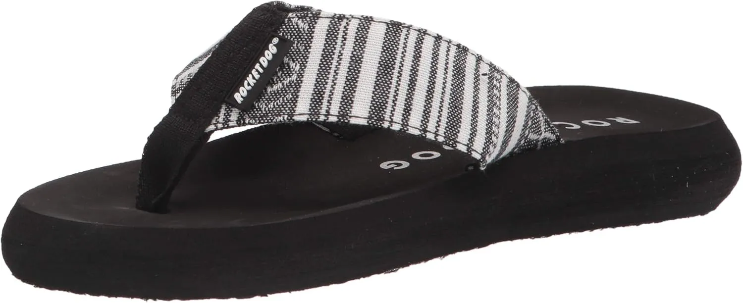 Rocket Dog Women's Spotlight Comfort Foam Flip Flop Sandal