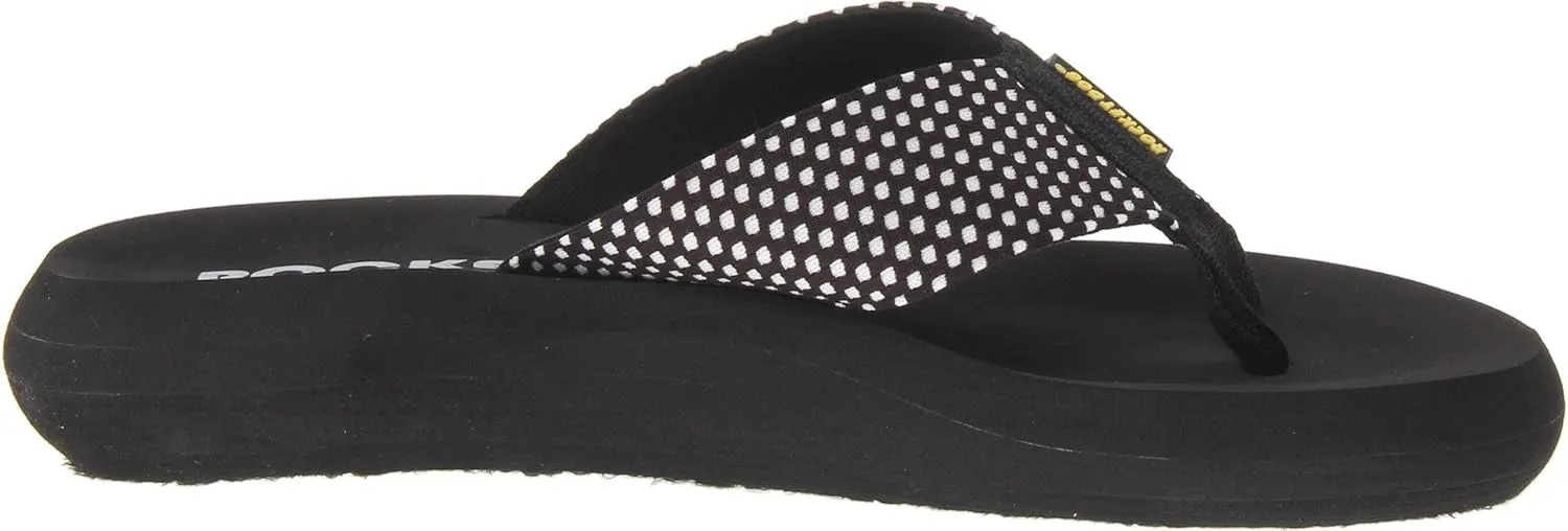 Rocket Dog Women's Spotlight Comfort Foam Flip Flop Sandal