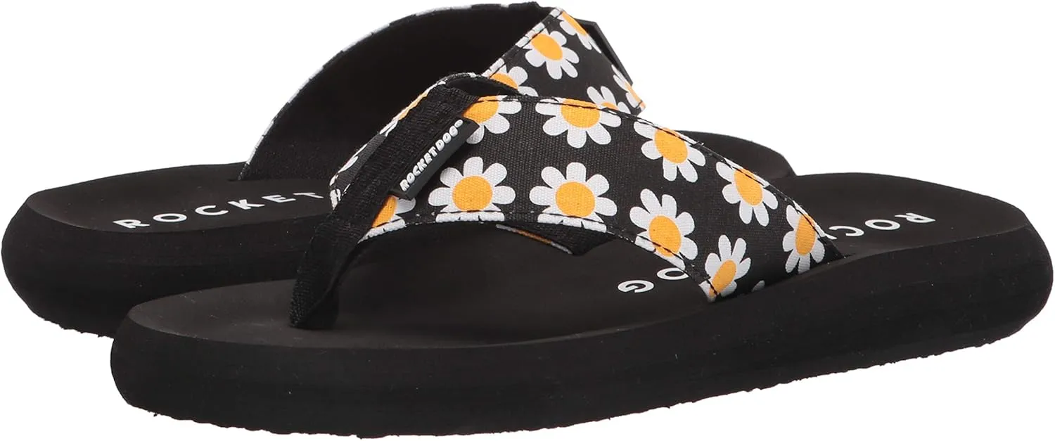 Rocket Dog Women's Spotlight Comfort Foam Flip Flop Sandal