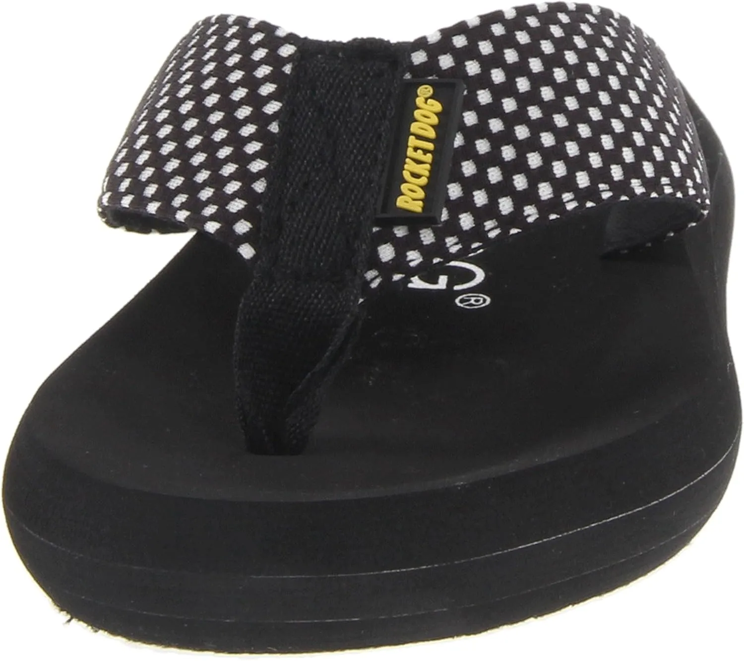 Rocket Dog Women's Spotlight Comfort Foam Flip Flop Sandal