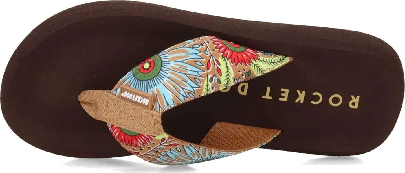 Rocket Dog Women's Spotlight Comfort Foam Flip Flop Sandal