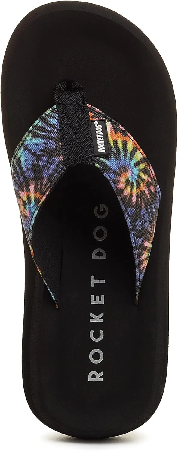 Rocket Dog Women's Spotlight Comfort Foam Flip Flop Sandal