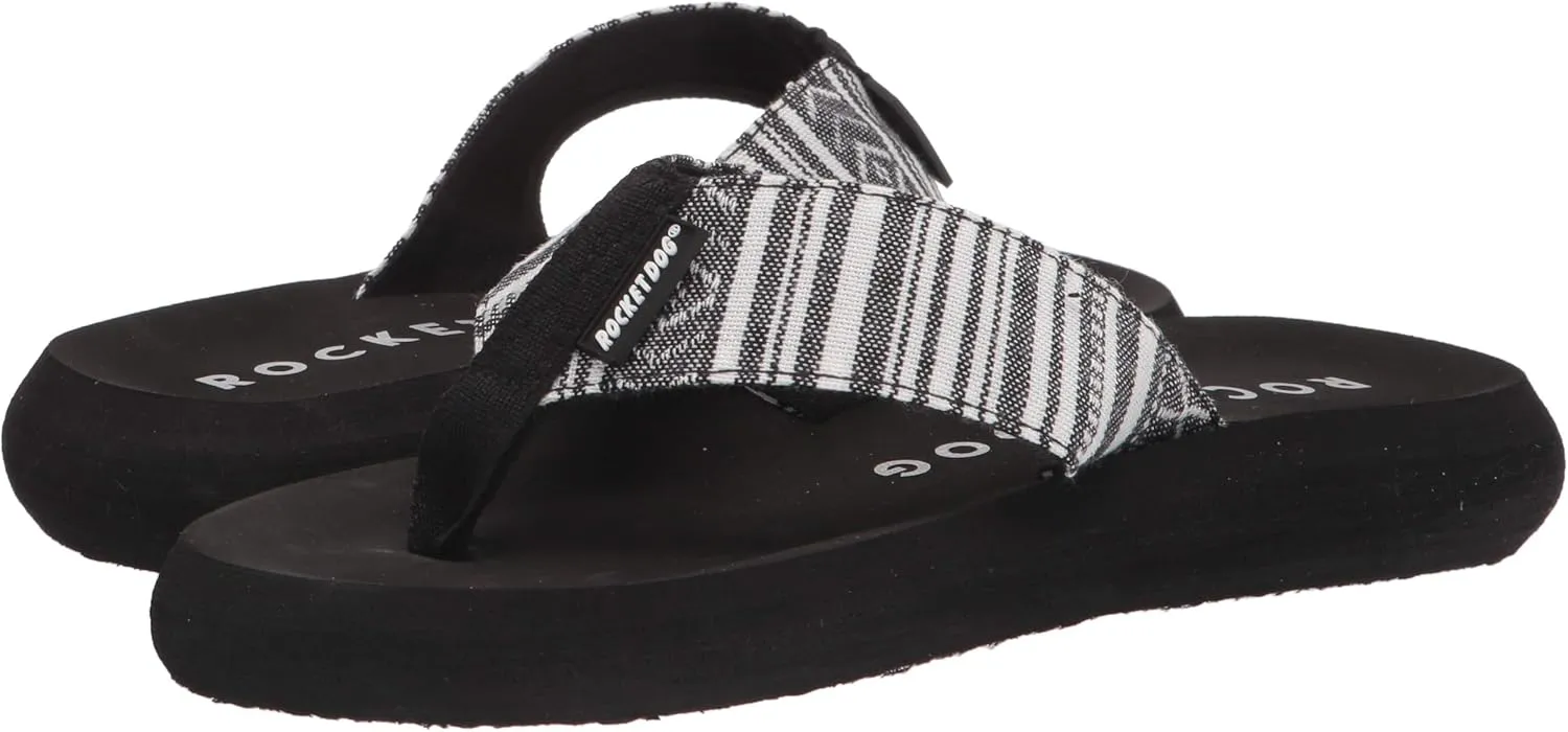 Rocket Dog Women's Spotlight Comfort Foam Flip Flop Sandal