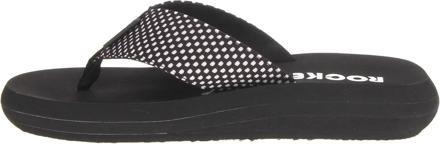 Rocket Dog Women's Spotlight Comfort Foam Flip Flop Sandal