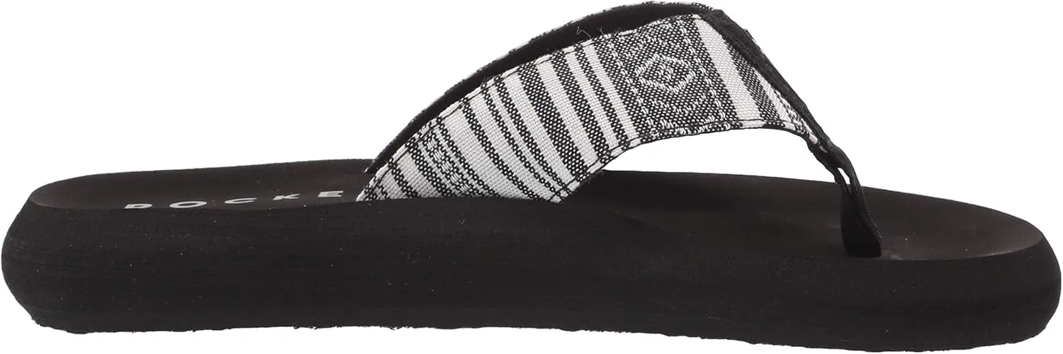 Rocket Dog Women's Spotlight Comfort Foam Flip Flop Sandal