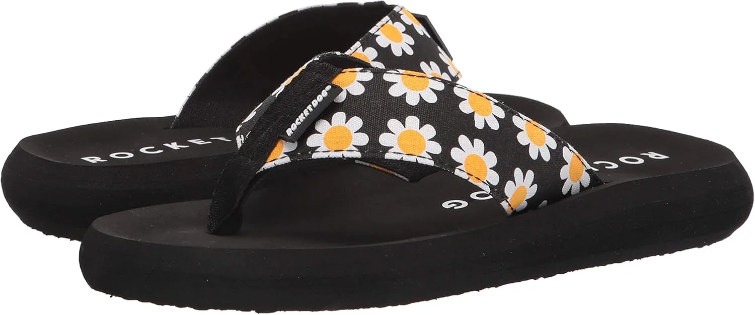 Rocket Dog Women's Spotlight Comfort Foam Flip Flop Sandal