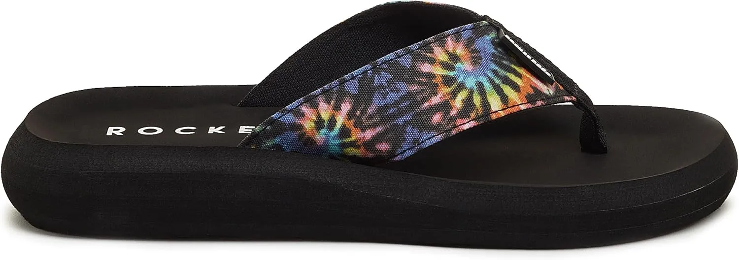 Rocket Dog Women's Spotlight Comfort Foam Flip Flop Sandal